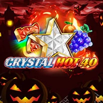 Crystal Hot 40 Halloween