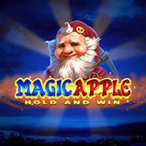 Magic Apple: Hold and Win
