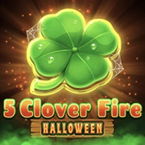 5 Clover Fire Halloween