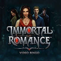Immortal Romance Video Bingo