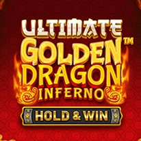 Ultimate Golden Dragon Inferno Hold And Win 