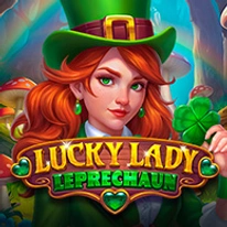 Lucky Lady Leprechaun