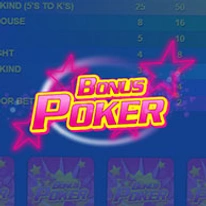 Bonus Poker 1 Hand