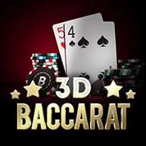 3D Baccarat Leap