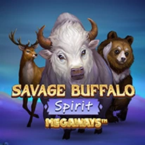 Savage Buffalo Spirit Megaways