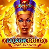 Luxor Gold Hold and Win