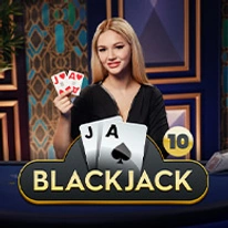 Blackjack 10