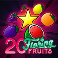 20 Flaring Fruits