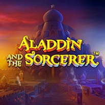 Aladdin And The Sorcerer