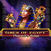 Times of Egypt Pharaohs Reign