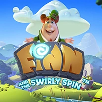 Finn and the Swirly Spin
