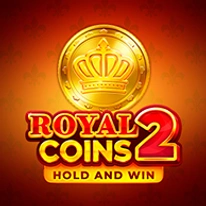 Royal coins 2 Hold and Win