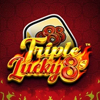 Triple Lucky 8's 