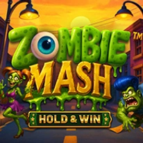 Zombie Mash Hold And Win 
