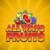 All Ways Fruits