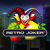 Retro Joker