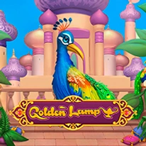 Golden Lamp