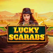 Lucky Scarabs