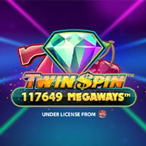 Twin Spin Megaways