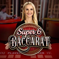 Super 6 Baccarat