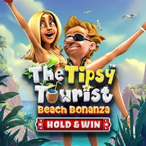 The Tipsy Tourist: Beach Bonanza Hold And Win 