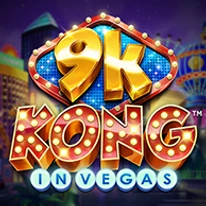 9K Kong In Vegas