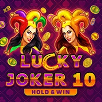 Lucky Joker 10 Hold And Win