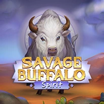 Savage Buffalo Spirit
