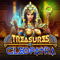 Treasures Of Cleopatra 