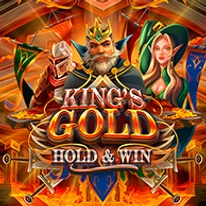 Kings Gold Hold And Win