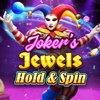 Jokers Jewels Hold And Spin 