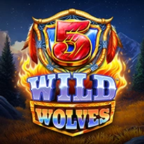 5 Wild Wolves