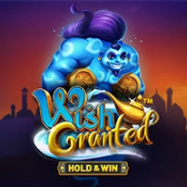 Wish Granted Hold And Win 