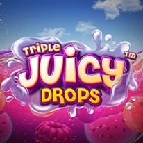 Triple Juicy Drops 
