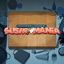 Kitchen Drama: Sushi Mania
