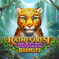 Rainforest Magic Bingo