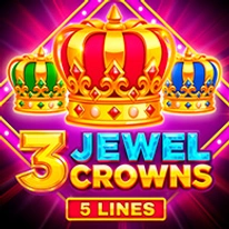 3 Jewel Crowns