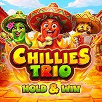 Chillies Trio - Hold And Win