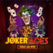 Joker Aces Hold And Win