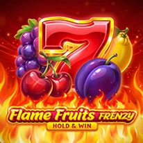 Flame Fruits Hold And Win