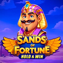Sands Of Fortune: Hold And Win
