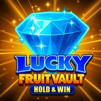 Lucky Fruit Vault: Hold And Win