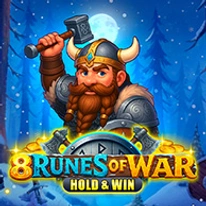 8 Runes Of War: Hold And Win
