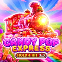Candy Pop Express - Hold and Hit 3x3