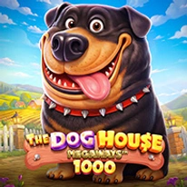 The Dog House Megaways 1000