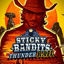 Sticky Bandits Thunder Rail