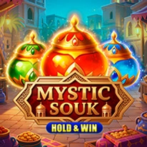 Mystic Souk: Hold & Win