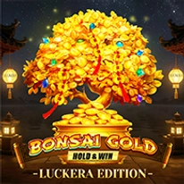 Bonsai Gold Hold And Win - Luckera Edition