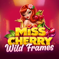 Miss Cherry Wild Frames