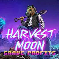 Harvest Moon - Grave Profits